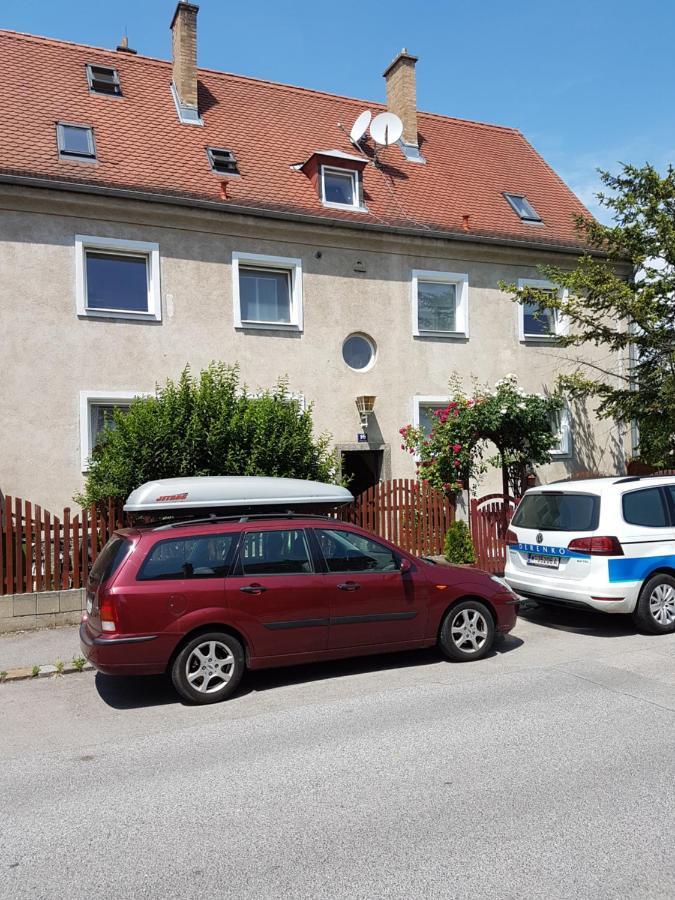 Ferienwohnung Korneuburg Bei Wien -1 Exterior foto