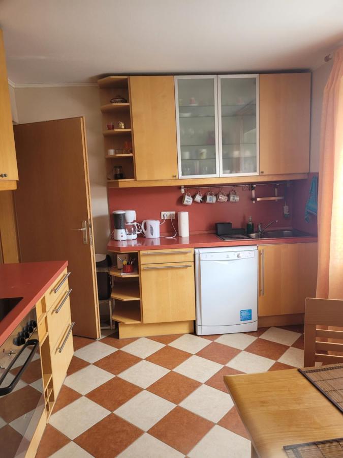 Ferienwohnung Korneuburg Bei Wien -1 Exterior foto