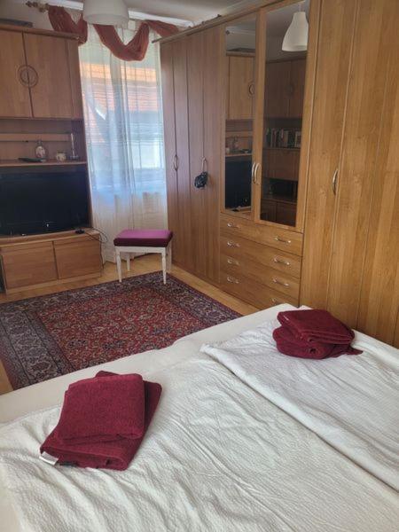 Ferienwohnung Korneuburg Bei Wien -1 Exterior foto