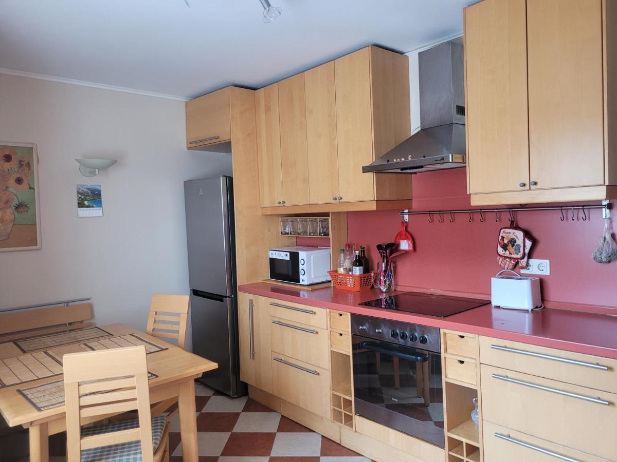 Ferienwohnung Korneuburg Bei Wien -1 Exterior foto