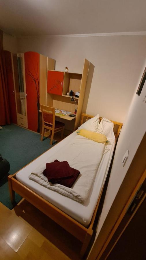 Ferienwohnung Korneuburg Bei Wien -1 Exterior foto
