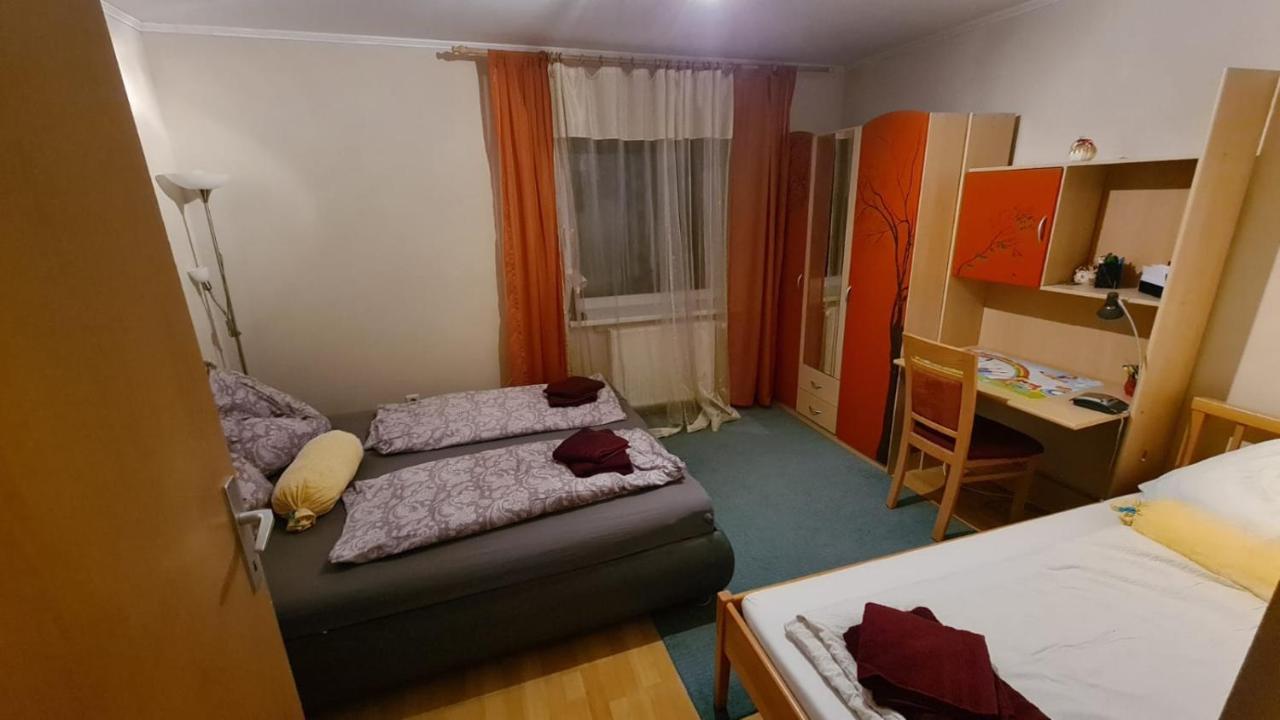Ferienwohnung Korneuburg Bei Wien -1 Exterior foto